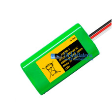 Batería para HAND 2P/LIC18650-22FC KC-51 [Batería de repuesto]